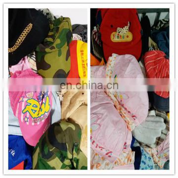 First Class Wholesale Used clothing and Baby toys and caps