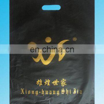 Custom Cheap Transparent Wholesale Pink Plastic Bag photo-4