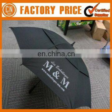 Customized Logo OEM Designed Branded Windproof Umbrella