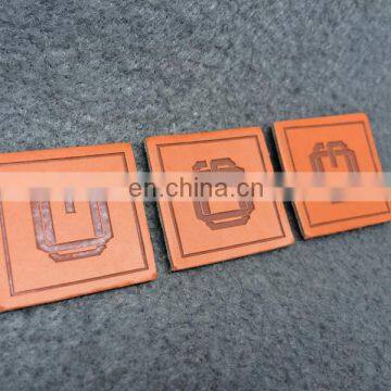 Garment Accessories/fashion Jeans Leather Label photo-6