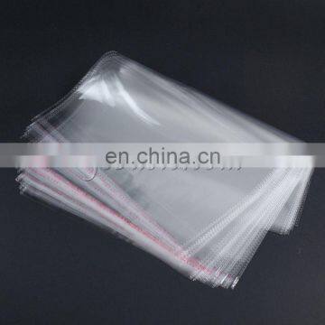 Printing New Case Plastic Adhesive Tape Bags Clear Opp Bag for Any Item No. Phone Case photo-3