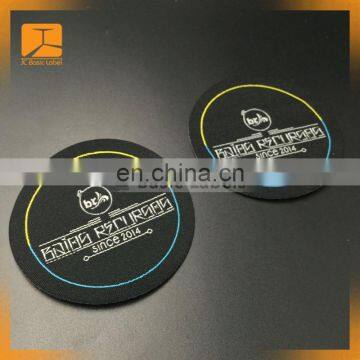 Flame Retardant Reflective Fabric Fluorescent Heat Transfer photo-4