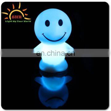China Wholesale Led Cute Doll Lights Flashing in the Dark Home and Party Events Accessories Best Promotion Gifts photo-3