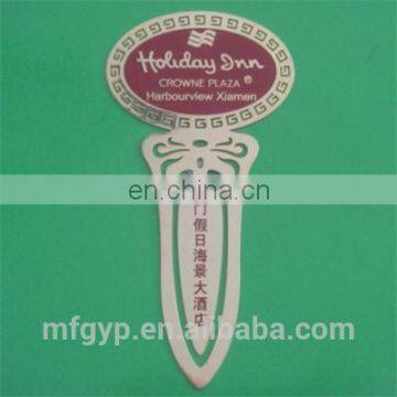 Gift Items Blank Metal Bookmark photo-5
