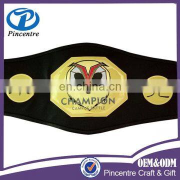 No MOQ newest design fantasy custom boxing championship belts