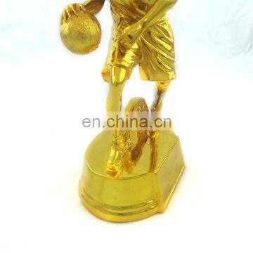 Custom Metal Cricket Trophies China photo-4