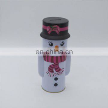 Aluminum Mini Custom Packaging Round Money Bank Tin Can photo-2