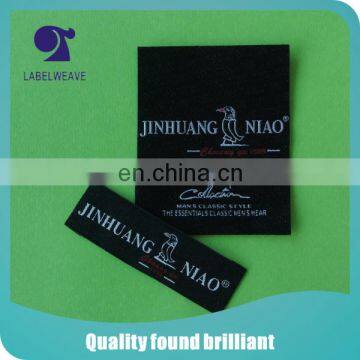 customized men's garment label factory