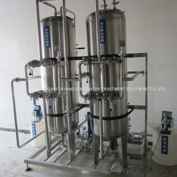 Simple Water Purifier/multistage Filters/high Precision Purification/filtration /supply High Quality Mineral Water photo-5