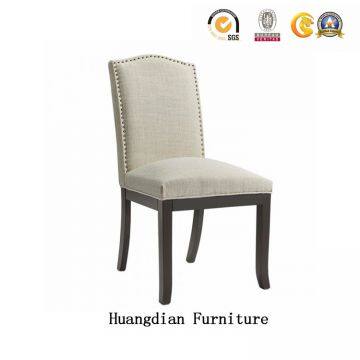 Hot Sale Modern Wooden Dining Chair Restaurant Furniture photo-2