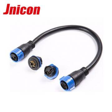M25 automotive electrical connector types cable connector