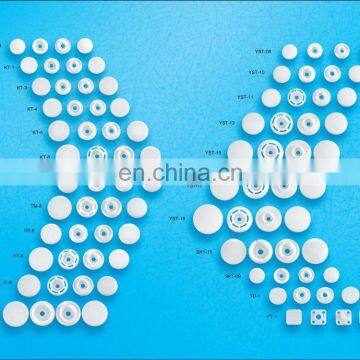 Best Seller Top Quality Colorful Custom KAM Plastic Black Snap Press Button photo-3