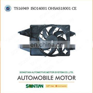 ZHE JIANG SONG TIAN RADIATOR COOLING FAN MOTOR CHINA 4S4H 8C607 CA