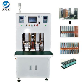 Factory Offered Cheap Spot Welding Equipment for 18650/26700 Battery Twsl-700