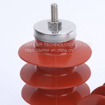 10kv Power Distribution Lightning Arrester Zinc Oxide Lightning Arrester photo-3