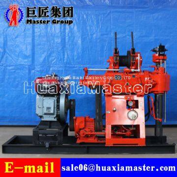 XY-180 Bore Well Drilling Machine Price Core Sampling Drilling Machine for Sale photo-3