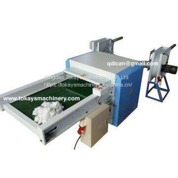 Fiber Opening and Pillow Filling Machine With 2 Nozzles photo-2