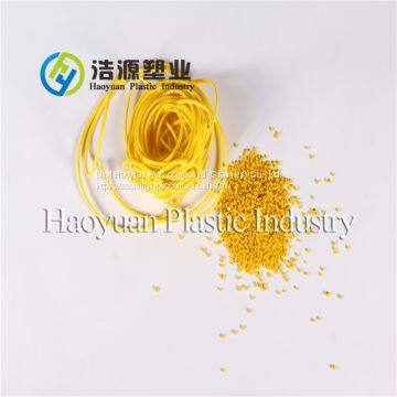 Colorful PVC granules/Scentless PVC compounds for hose