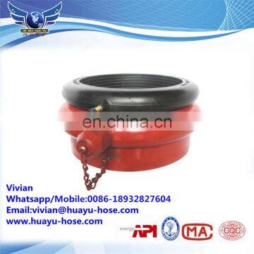 Flexible to use and high safety air o union for sealings/air grip union