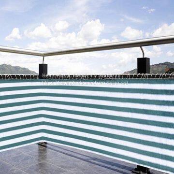 Balcony Safety Fence Shading Net and Balcony Privacy Screen photo-2