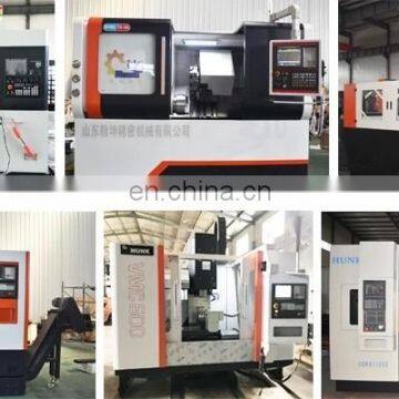 CNC Milling Lathe Metal Pipe Threading Machine photo-3