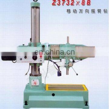 Universal Drilling Z3132 Radial Drilling Machine With Wholesale Price