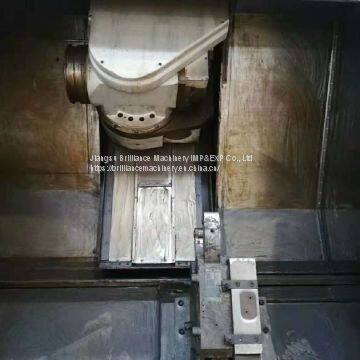 Japan Mazak Integrex 300-IV S CNC Turning-Mill Lathe photo-5