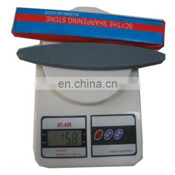 Ship-shape Sharpening grinding oil stone