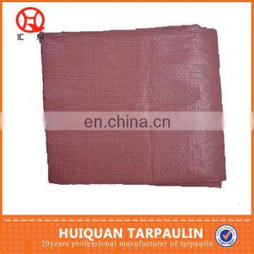 China hot sale 45gsm pink pe tarpaulin