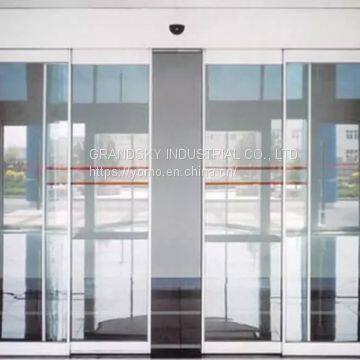 High Security Door Automatic Sliding Automation DSH-350