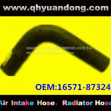 Toyota radiator hose 16571-87324