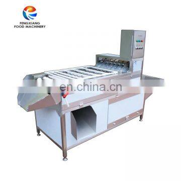 CE Approved High Efficiency Automatic Boiled Hen Egg Peeling Shelling Machine