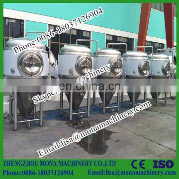 Commercial Beer Brewery Equipment for Sale,brewery House and Fermenter Tank photo-2