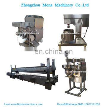 Shrimp Balls and Fish Meatballs Making Machine photo-2