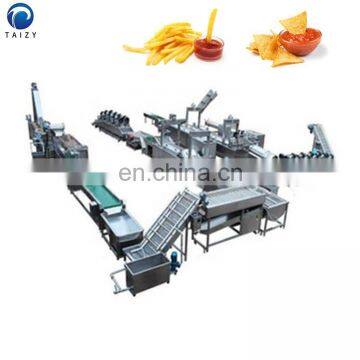 Potato Chip Maker Machine Potato Chips Machine Potato Chips Making Machine photo-2