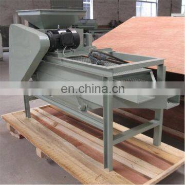 Hazel Nut Dehusker Palm Kernel Nuts Sheller/Pistachio Shelling Machine photo-4