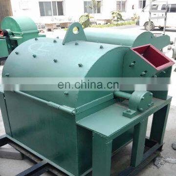 Drum automatic vertical wood crushing machine hammer mill machine In high producing effectively