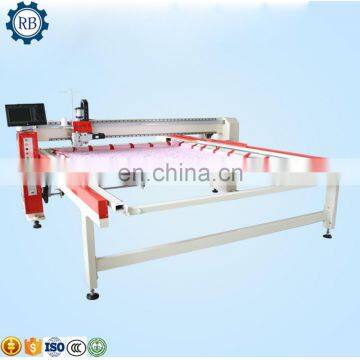 Big Capacity Multifunctional Quilt Sew Machine Comforter Quilting Machine/Lock stitch quilting machinery