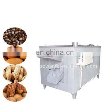 Automatic peanut roaster/Multifunctional nuts roasting machine