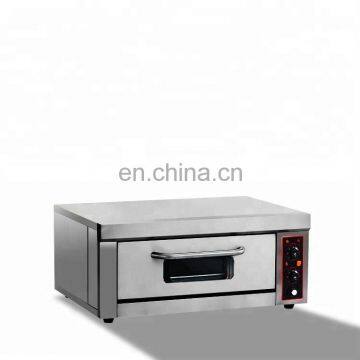 Factory Price Bread Oven Bakery Used Gas Electric Oven 2 Deck Oven photo-3