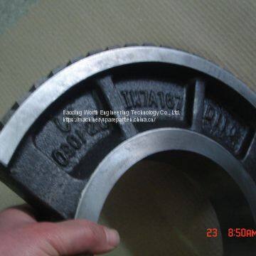 Chinese Manufacturer, Ductile Iron Precision Casting Auto Spare Parts photo-3