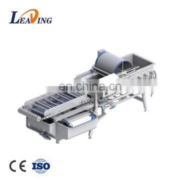 Commercial dried fruit washing machine