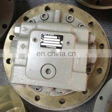 YC85 VIO75 IHI60 PC60-7 E70B R80 Excavator Walking Device Motor GM10VA Final Drive