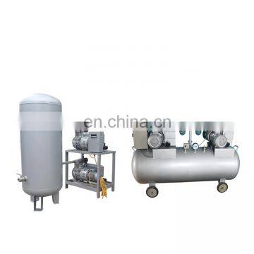 Shanghai EVP Factory Price SV-040 Replace XD-040 Old Structure Rotary Vane Vacuum Pumps photo-5