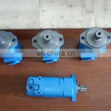 BMS of BMS80,BMS100,BMS125,BMS160,BMS200,BMS250,BMS315,BMS400,BMS500 orbital hydraulic motor