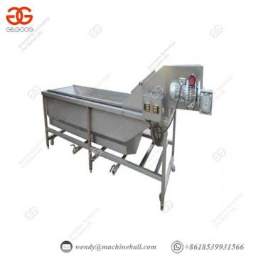 Automatic Fruit And Vegetable Washer Vegetable Fruit Lettuce Cabbage Bubble