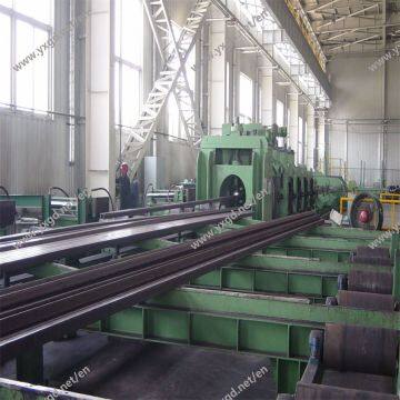 Round to Square Pipe Machine Square Pipe Making Machine photo-4