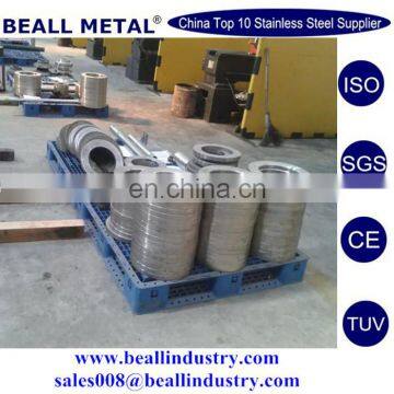 Best Incoloy 925 UNS N09925 Rings and Foring Parts Manufacturer photo-6