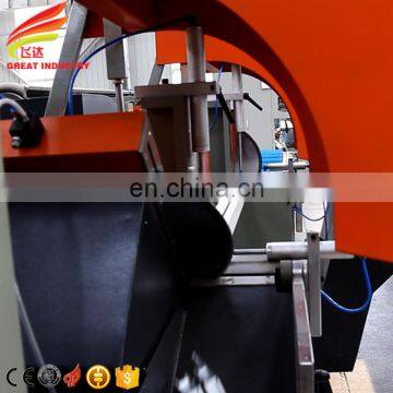 Chinese Manufacturer for Processing Window and Door Aluminum Frame Cutting Machine