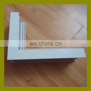 (0086 15215319839) Single Head Hydraulic Aluminum Window Corner Crimping Machine / Aluminum Door Fabrication Machine photo-6